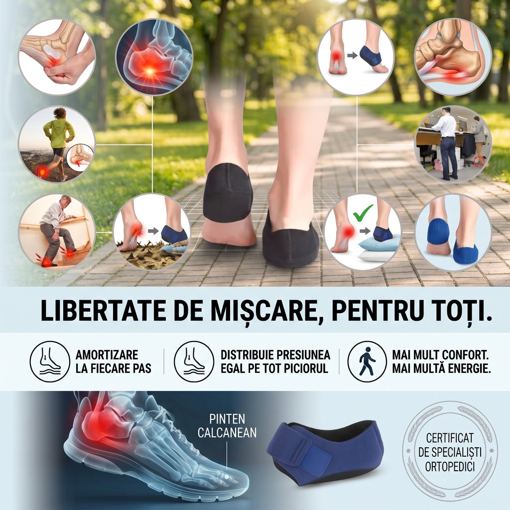 PintenFix - Remediu Pinten Calcanean