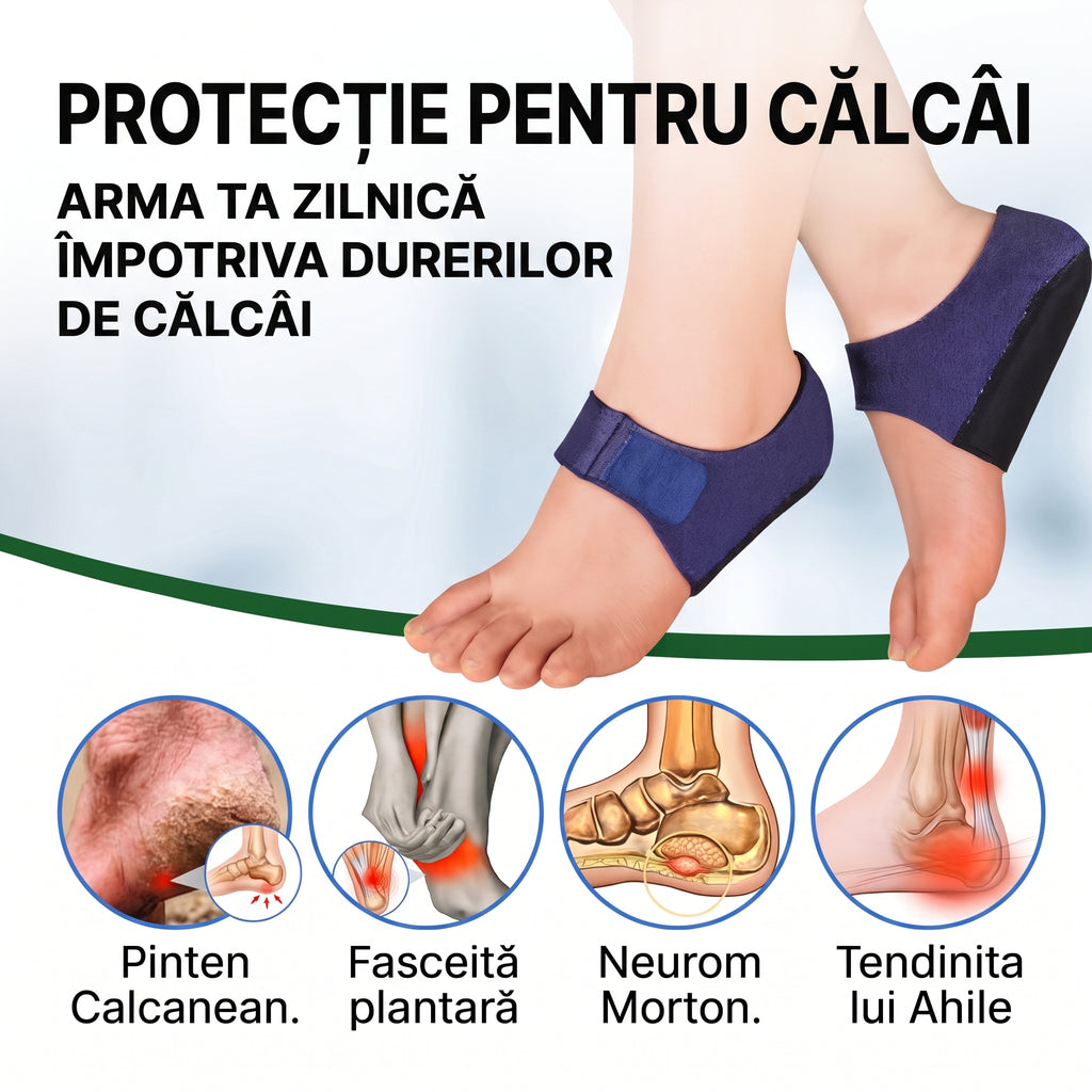 PintenFix - Remediu Pinten Calcanean