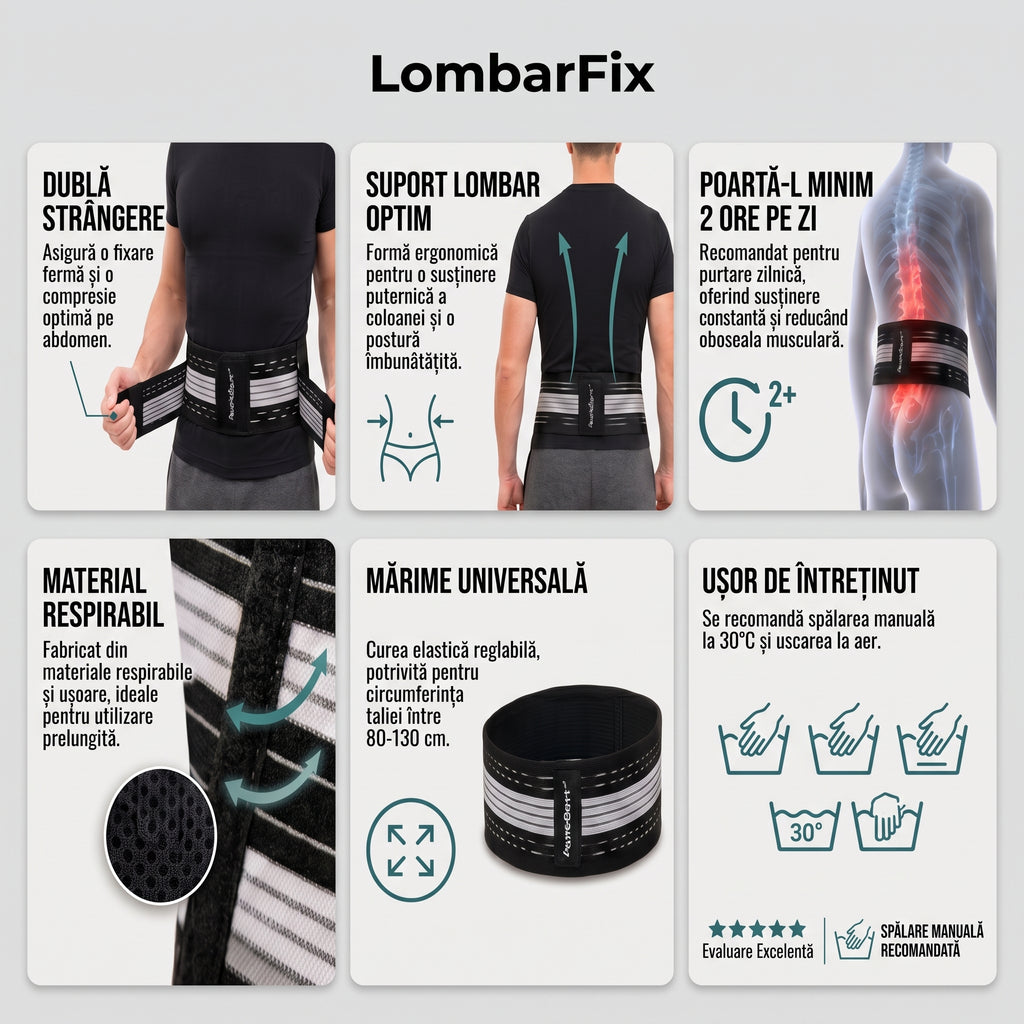 Brau Ortopedic Lombar